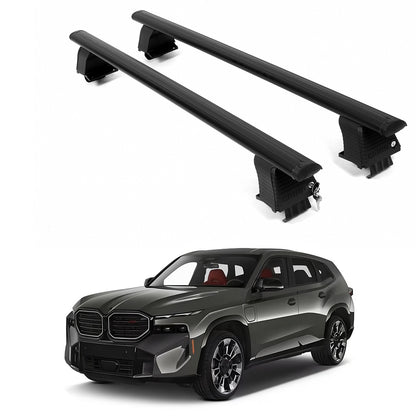 ERKUL Roof Rack Crossbars For BMW XM 2023-2026