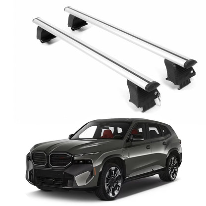 ERKUL Roof Rack Crossbars For BMW XM 2023-2026