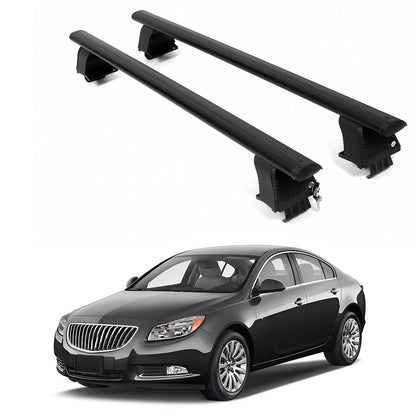 ERKUL Roof Rack Crossbars For BUICK REGAL 2011-2017