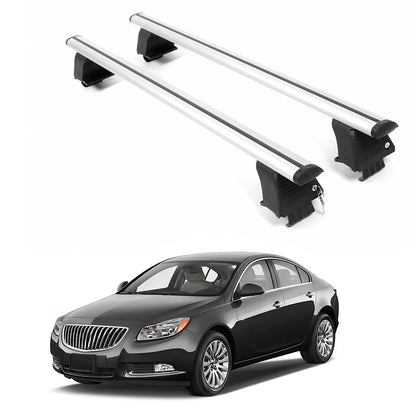 ERKUL Roof Rack Crossbars For BUICK REGAL 2011-2017