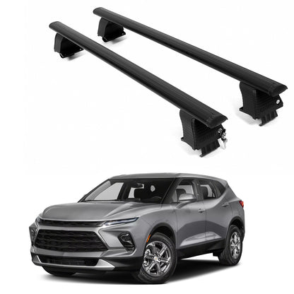 ERKUL Roof Rack Crossbars For CHEVROLET BLAZER 2019-2026