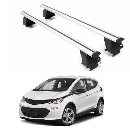 ERKUL Roof Rack Crossbars For CHEVROLET BOLT EV 2017-2023