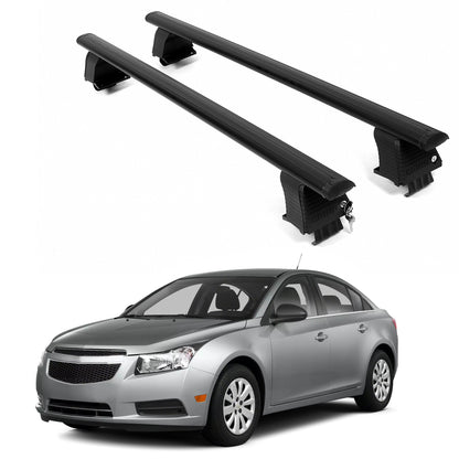 ERKUL Roof Rack Crossbars For CHEVROLET CRUZE 2011-2015