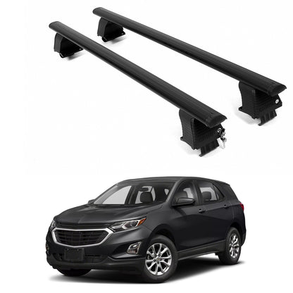 ERKUL Roof Rack Crossbars For CHEVROLET EQUINOX 2018-2024