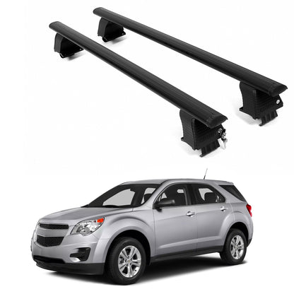 ERKUL Roof Rack Crossbars For CHEVROLET EQUINOX 2010-2017