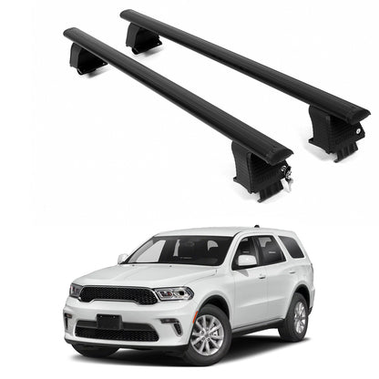 ERKUL Roof Rack Crossbars For DODGE DURANGO 2011-2026