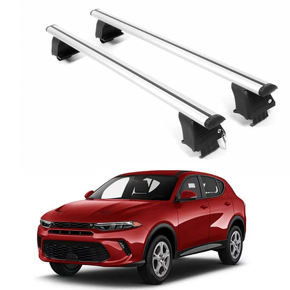 ERKUL Roof Rack Crossbars For DODGE HORNET 2023-2025