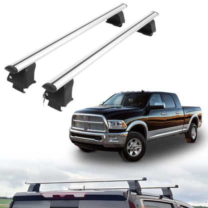 ERKUL Roof Rack Crossbars For DODGE RAM 2500 2010-2018