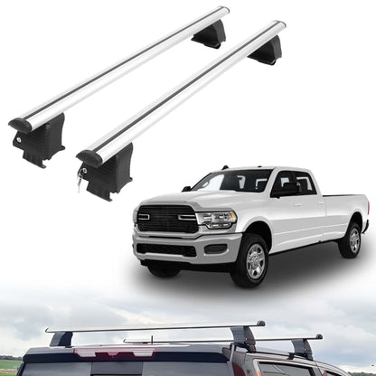 ERKUL Roof Rack Crossbars For DODGE RAM 2500 2019-2026