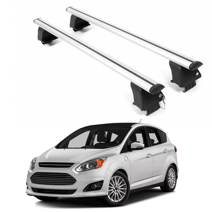 ERKUL Roof Rack Crossbars For FORD BRONCO SPORT 2021-2026