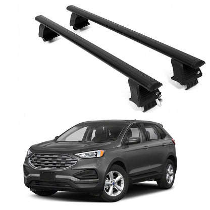 ERKUL Roof Rack Crossbars For FORD EDGE 2015-2024