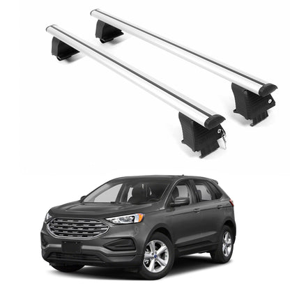 ERKUL Roof Rack Crossbars For FORD EDGE 2015-2024