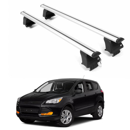 ERKUL Roof Rack Crossbars For FORD ESCAPE 2013-2019