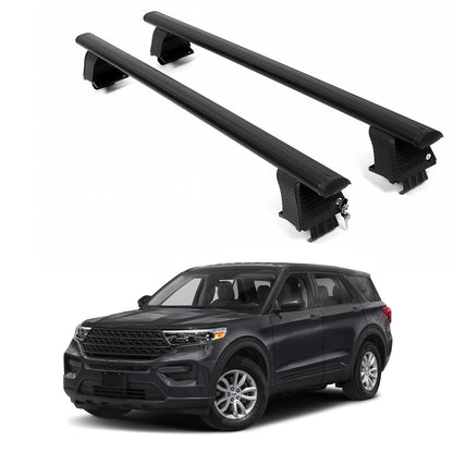 ERKUL Roof Rack Crossbars For FORD EXPLORER 2020-2026