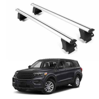 ERKUL Roof Rack Crossbars For FORD EXPLORER 2020-2026