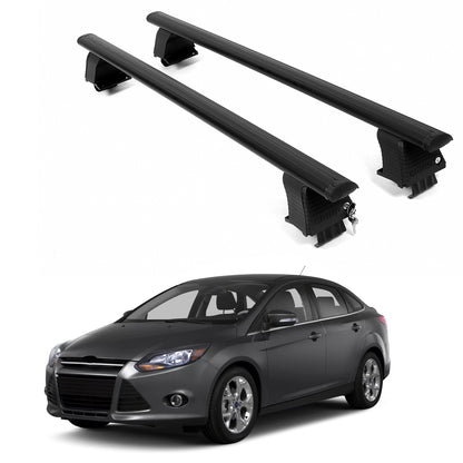 ERKUL Roof Rack Crossbars For FORD FOCUS 2012-2018