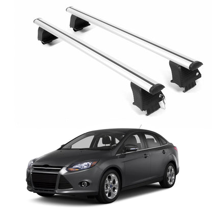 ERKUL Roof Rack Crossbars For FORD FOCUS 2012-2018