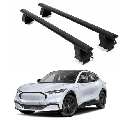 ERKUL Roof Rack Crossbars For FORD MUSTANG MACH-E 2021-2026
