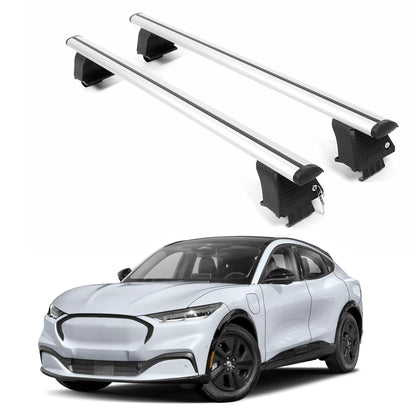 ERKUL Roof Rack Crossbars For FORD MUSTANG MACH-E 2021-2026