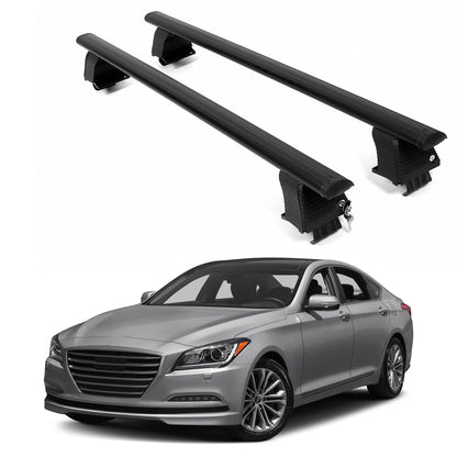 ERKUL Roof Rack Crossbars For GENESIS G80 2017-2020