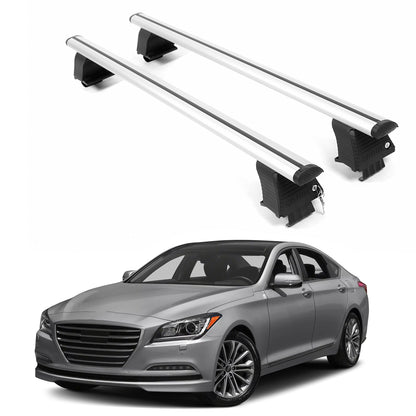 ERKUL Roof Rack Crossbars For GENESIS G80 2017-2020
