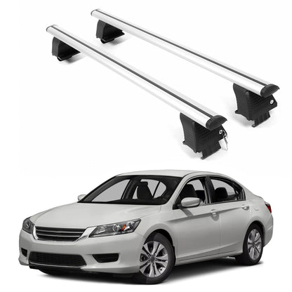 ERKUL Roof Rack Crossbars For HONDA ACCORD 2013-2017
