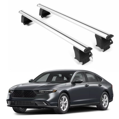 ERKUL Roof Rack Crossbars For HONDA ACCORD 2023-2026