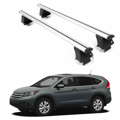 ERKUL Roof Rack Crossbars For HONDA CR-V 2012-2016