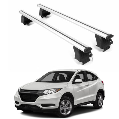 ERKUL Roof Rack Crossbars For HONDA HR-V 2016-2022