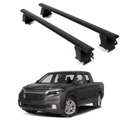 ERKUL Roof Rack Crossbars For HONDA RIDGELINE 2017-2026