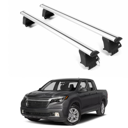 ERKUL Roof Rack Crossbars For HONDA RIDGELINE 2017-2026