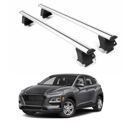 ERKUL Roof Rack Crossbars For HYUNDAI KONA 2018-2022