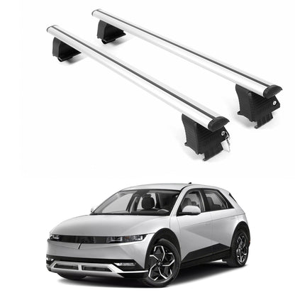 ERKUL Roof Rack Crossbars For HYUNDAI IONIQ 5 2022-2026