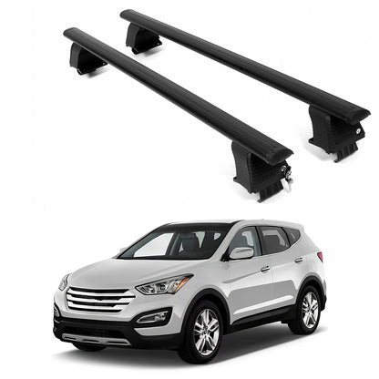 ERKUL Roof Rack Crossbars For HYUNDAI SANTA FE 2013-2018