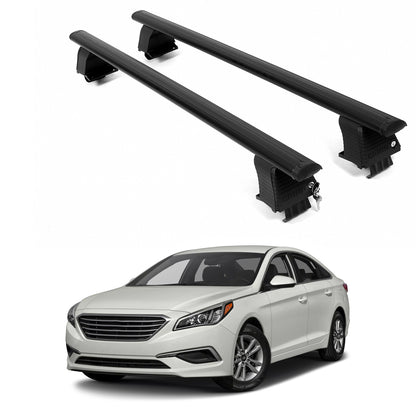 ERKUL Roof Rack Crossbars For HYUNDAI SONATA 2015-2019