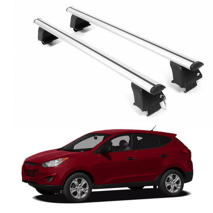 ERKUL Roof Rack Crossbars For HYUNDAI TUCSON 2010-2015