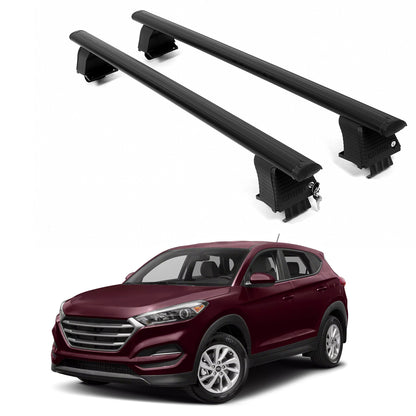ERKUL Roof Rack Crossbars For HYUNDAI TUCSON 2016-2021