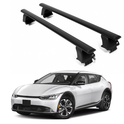 ERKUL Roof Rack Crossbars For KIA EV6 2022-2026