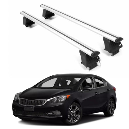 ERKUL Roof Rack Crossbars For KIA FORTE 2014-2018