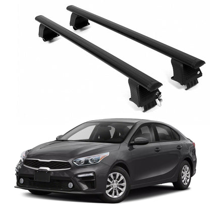 ERKUL Roof Rack Crossbars For KIA FORTE 2019-2024