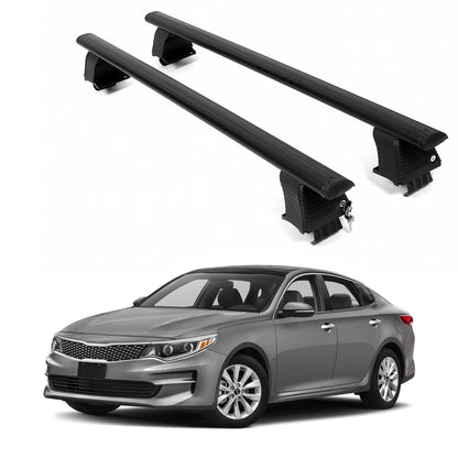 ERKUL Roof Rack Crossbars For KIA OPTIMA 2016-2020
