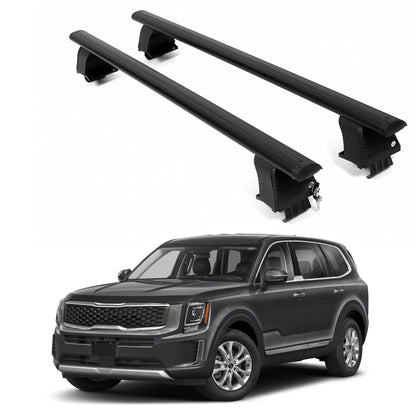ERKUL Roof Rack Crossbars For KIA TELLURIDE 2020-2025