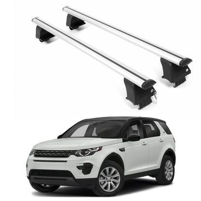 ERKUL Roof Rack Crossbars For LAND ROVER DISCOVERY SPORT 2015-2026
