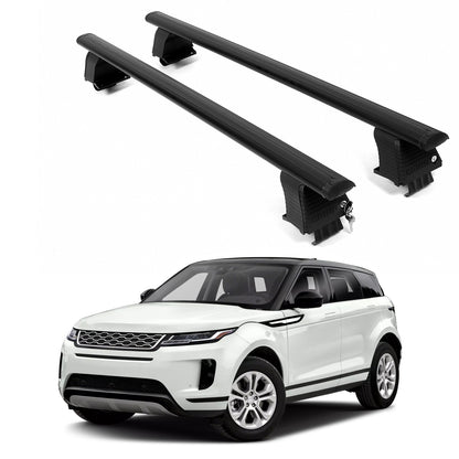 ERKUL Roof Rack Crossbars For LAND ROVER RANGE ROVER EVOQUE 2020-2026