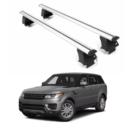 ERKUL Roof Rack Crossbars For LAND ROVER RANGE ROVER SPORT 2014-2022