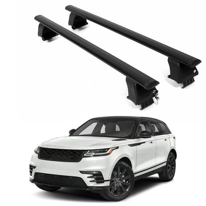 ERKUL Roof Rack Crossbars For LAND ROVER RANGE ROVER VELAR 2018-2026