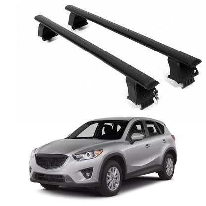 ERKUL Roof Rack Crossbars For MAZDA CX-5 2012-2016