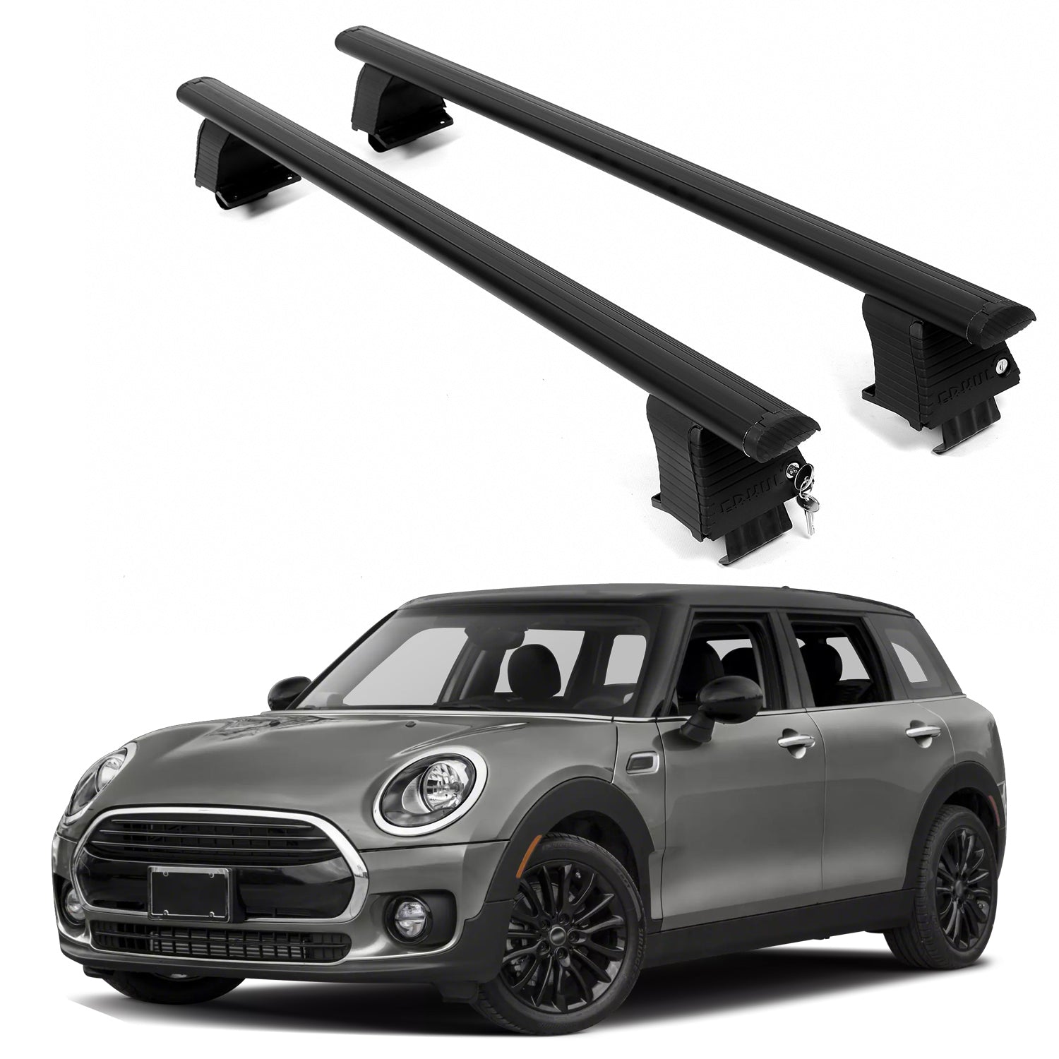 ERKUL Roof Rack Crossbars For MINI COOPER CLUBMAN 2016-2024