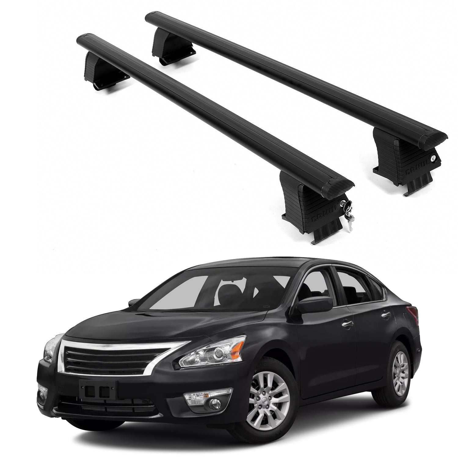 ERKUL Roof Rack Crossbars For NISSAN ALTIMA 2013-2018