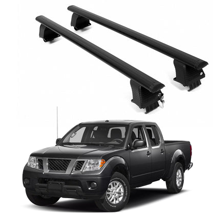 ERKUL Roof Rack Crossbars For NISSAN FRONTIER 2005-2021